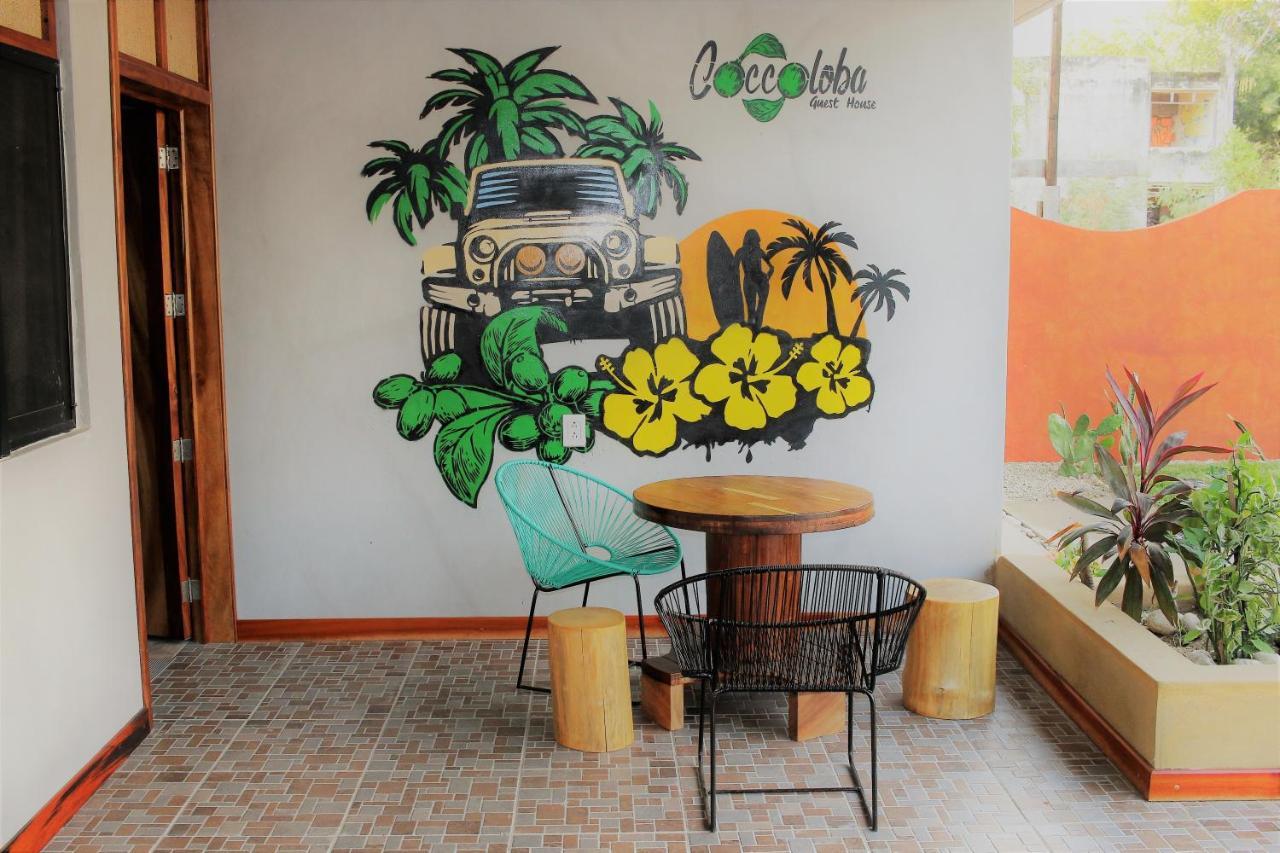 Coccoloba Guest House Puerto Escondido  Ngoại thất bức ảnh