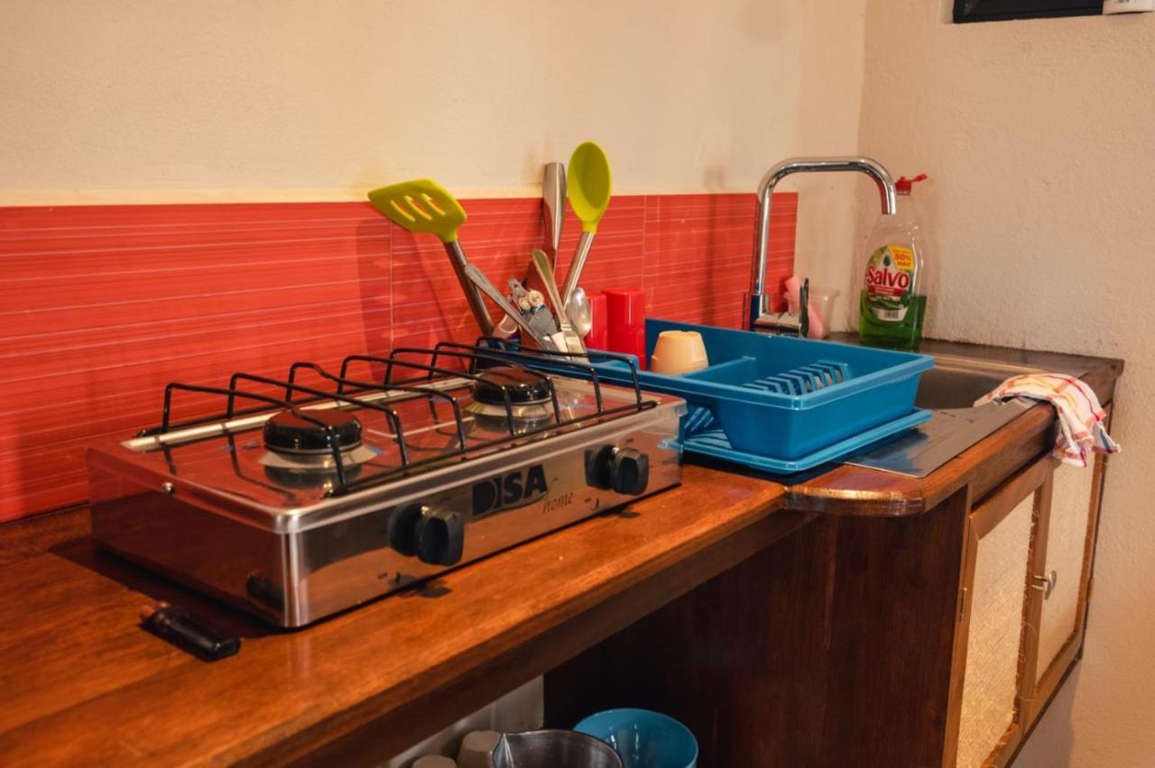 Coccoloba Guest House Puerto Escondido  Ngoại thất bức ảnh