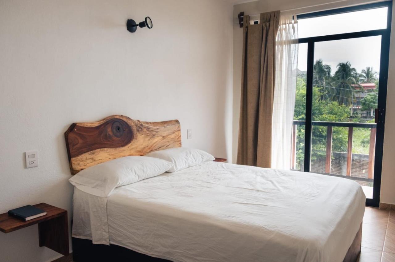 Coccoloba Guest House Puerto Escondido  Ngoại thất bức ảnh