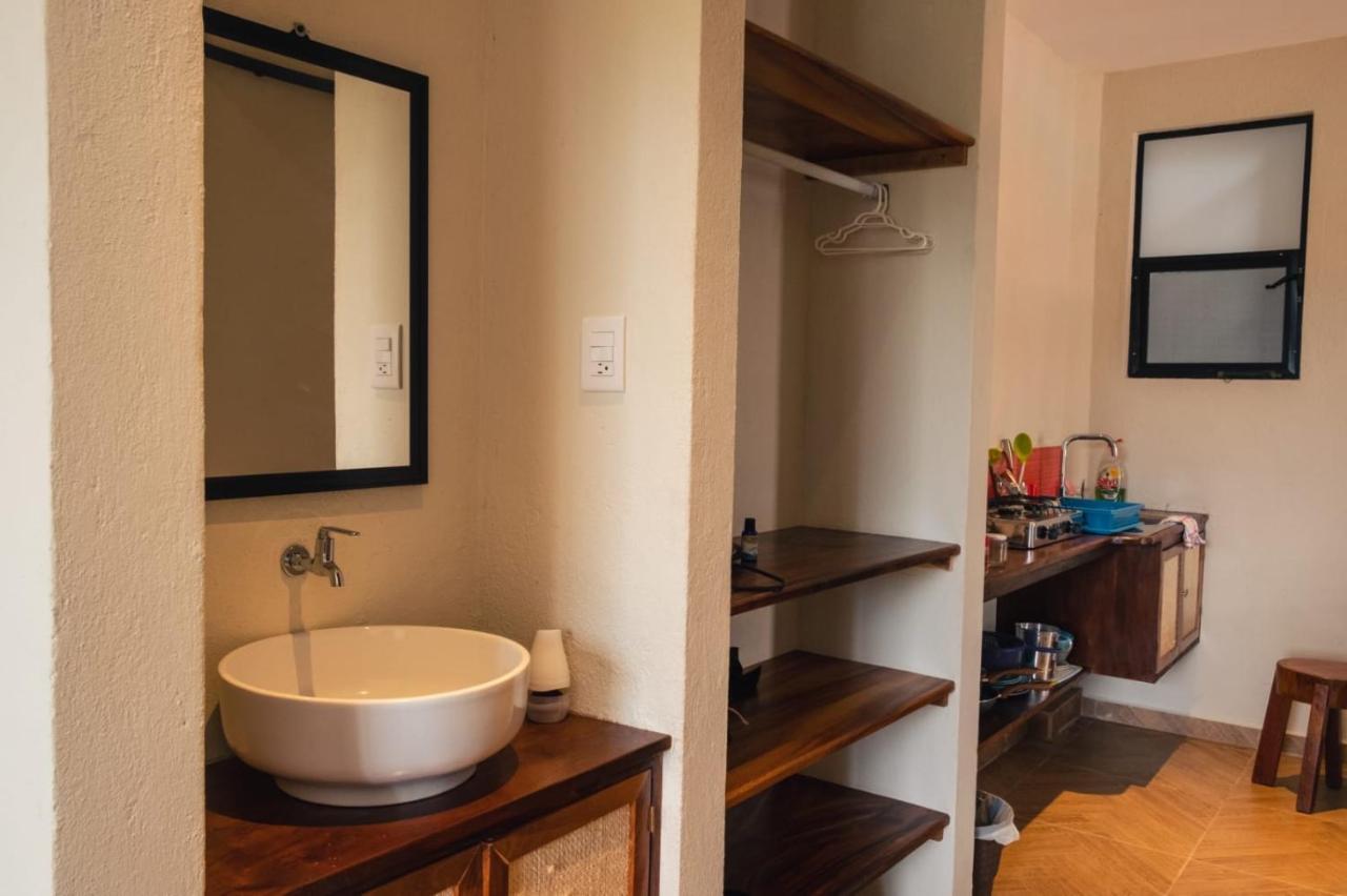 Coccoloba Guest House Puerto Escondido  Ngoại thất bức ảnh