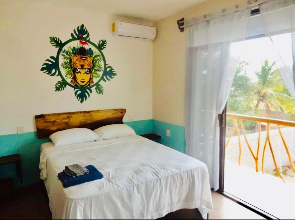Coccoloba Guest House Puerto Escondido  Ngoại thất bức ảnh