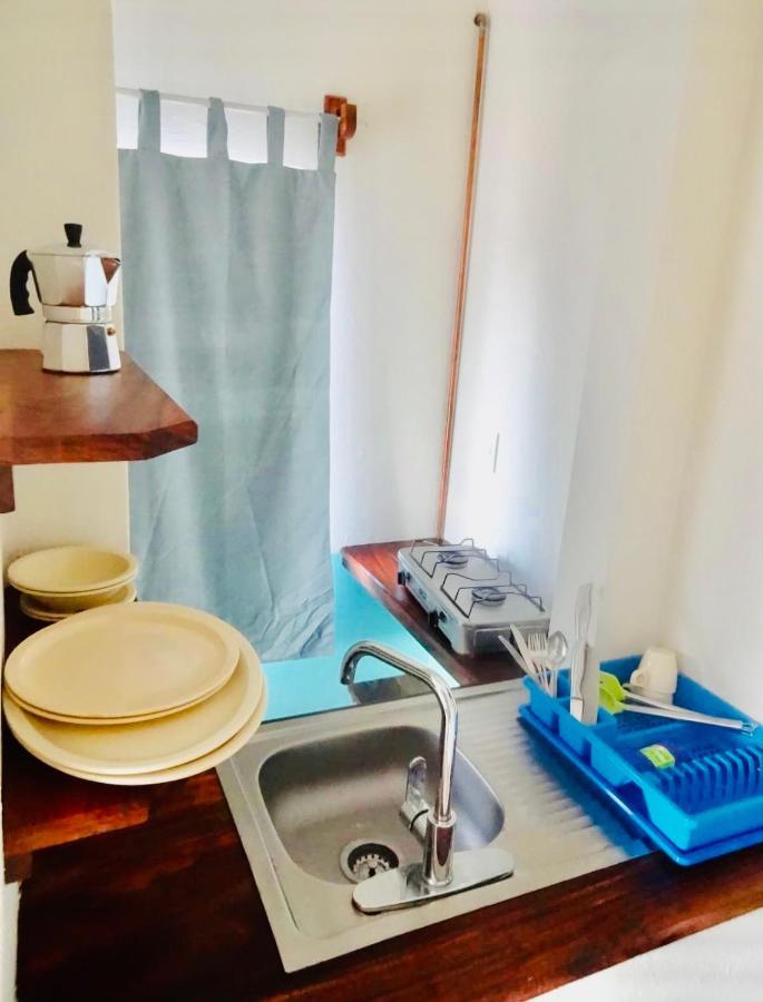Coccoloba Guest House Puerto Escondido  Ngoại thất bức ảnh