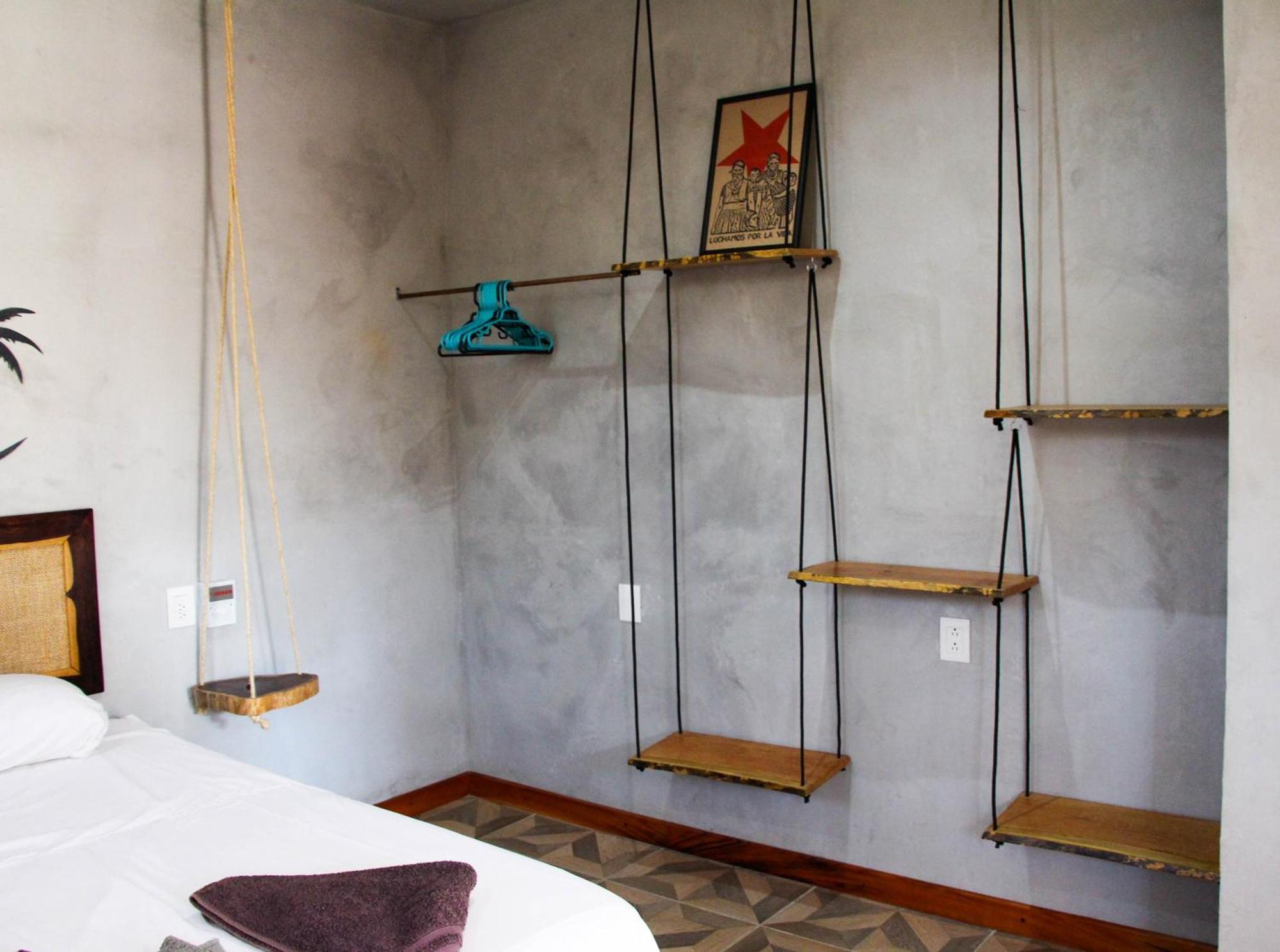 Coccoloba Guest House Puerto Escondido  Phòng bức ảnh