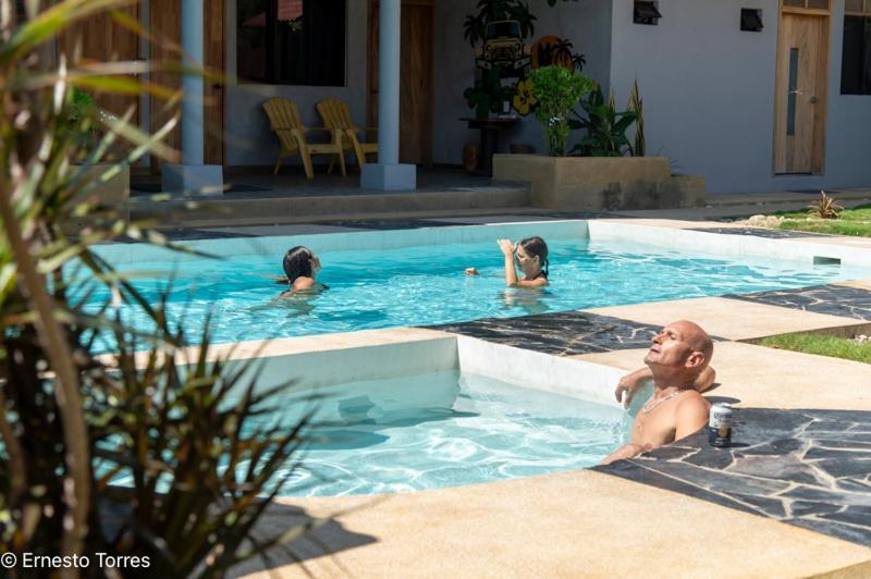 Coccoloba Guest House Puerto Escondido  Ngoại thất bức ảnh
