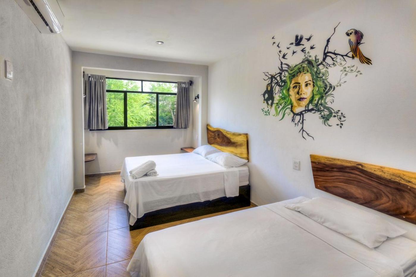 Coccoloba Guest House Puerto Escondido  Ngoại thất bức ảnh