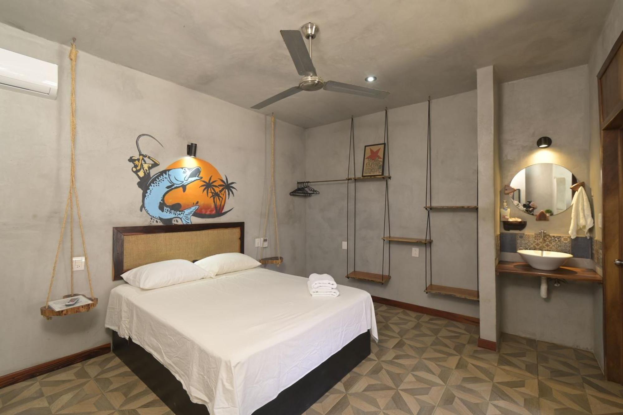 Coccoloba Guest House Puerto Escondido  Ngoại thất bức ảnh