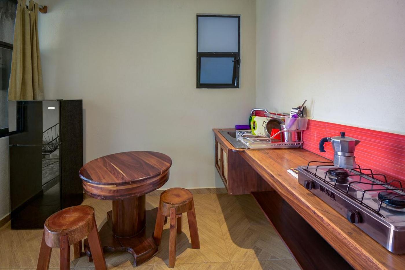 Coccoloba Guest House Puerto Escondido  Ngoại thất bức ảnh