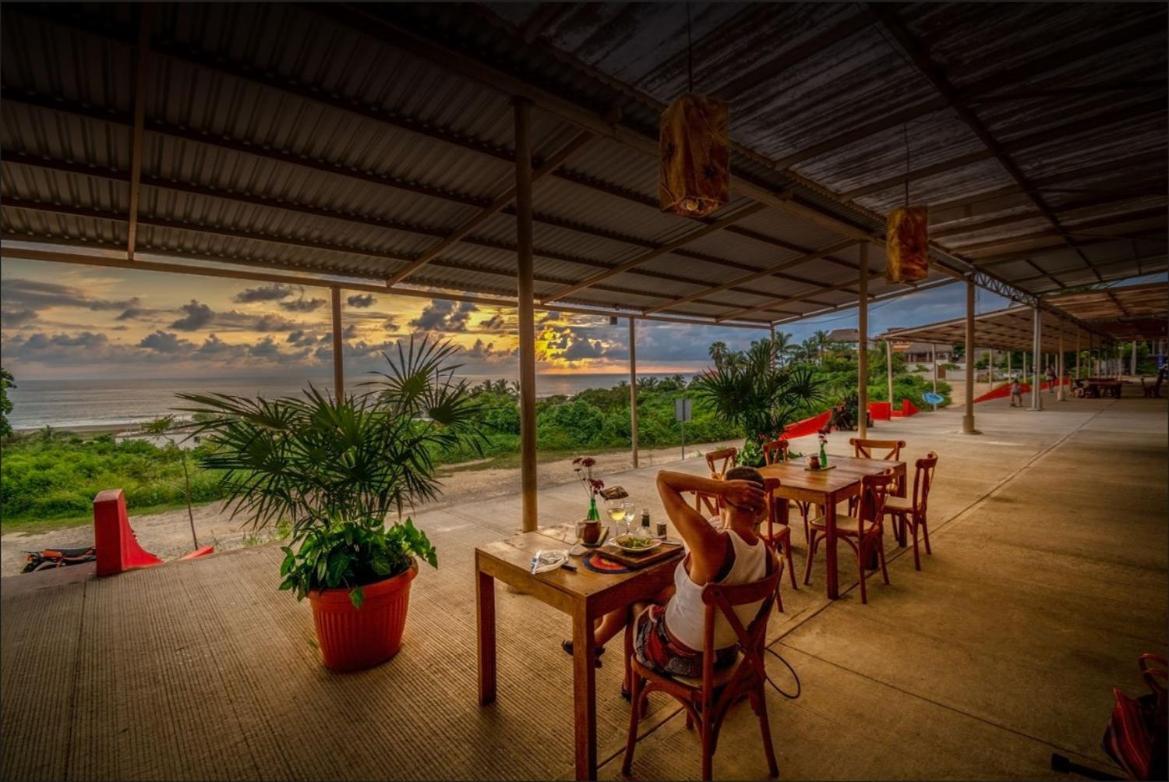 Coccoloba Guest House Puerto Escondido  Ngoại thất bức ảnh