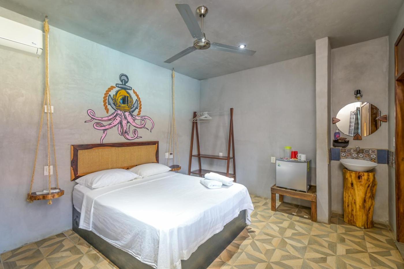 Coccoloba Guest House Puerto Escondido  Ngoại thất bức ảnh