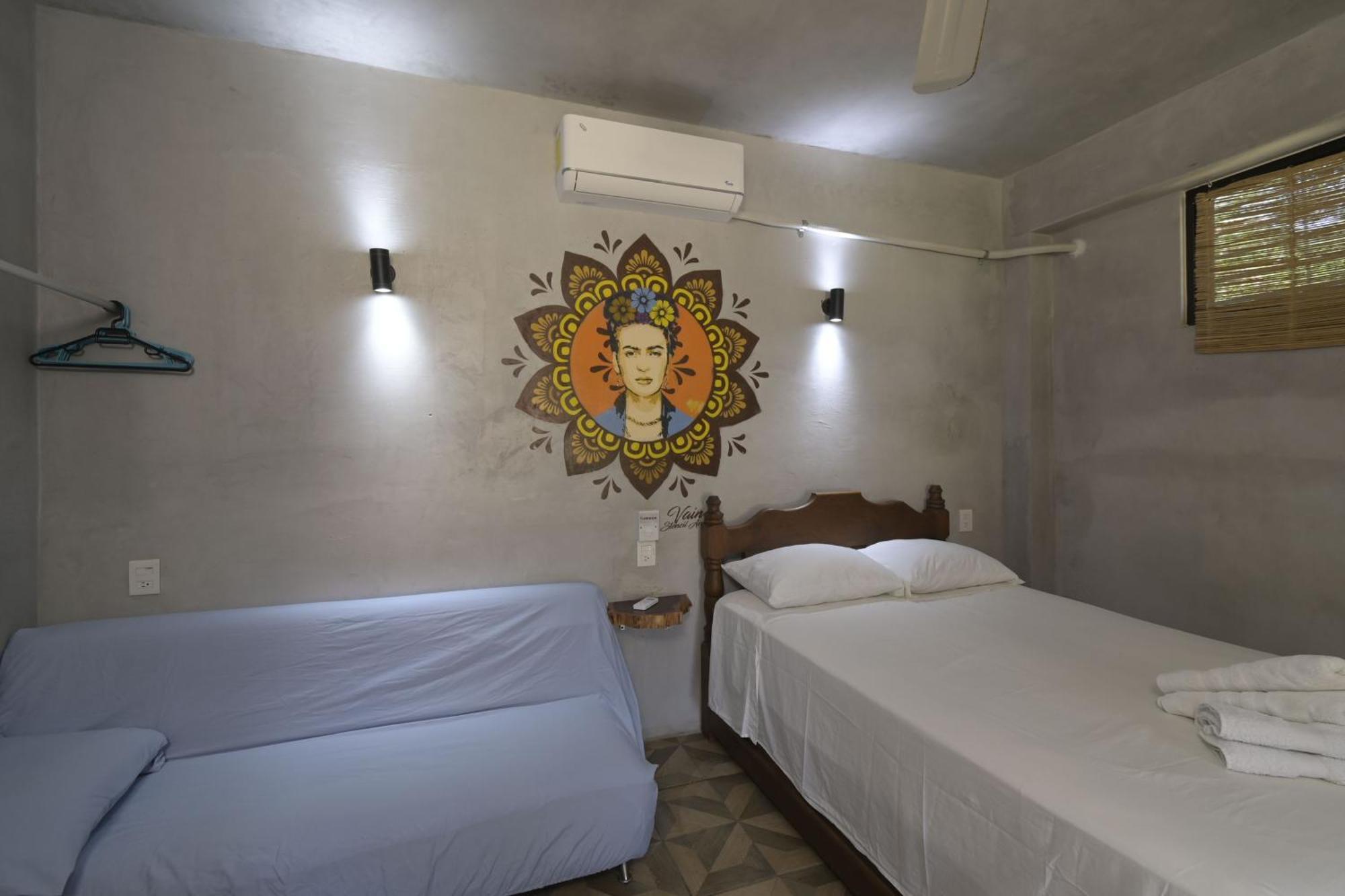 Coccoloba Guest House Puerto Escondido  Phòng bức ảnh