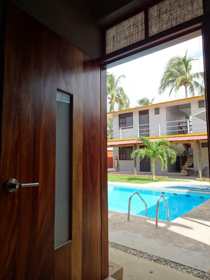 Coccoloba Guest House Puerto Escondido  Ngoại thất bức ảnh