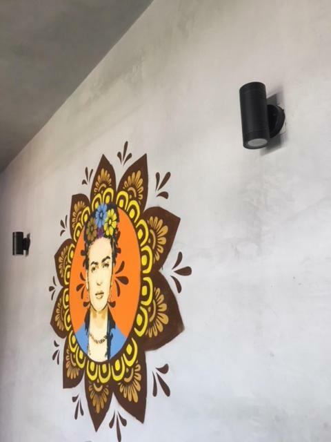 Coccoloba Guest House Puerto Escondido  Ngoại thất bức ảnh
