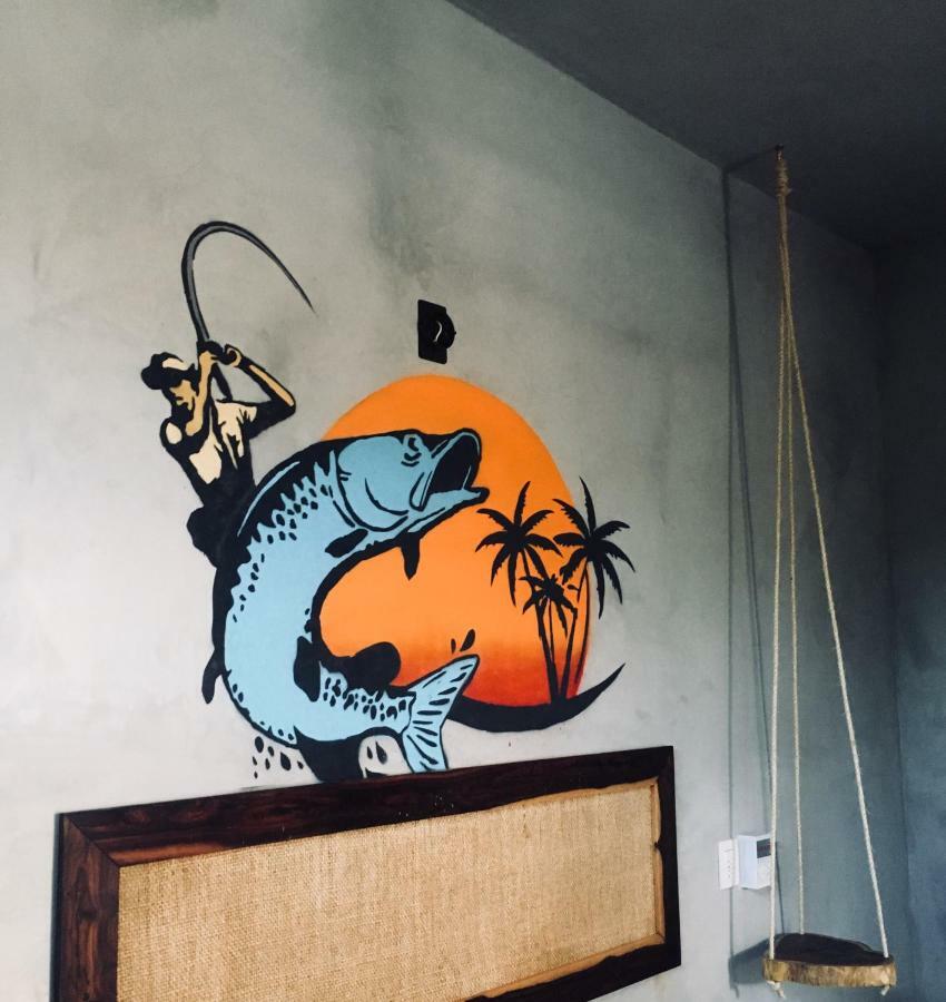 Coccoloba Guest House Puerto Escondido  Ngoại thất bức ảnh